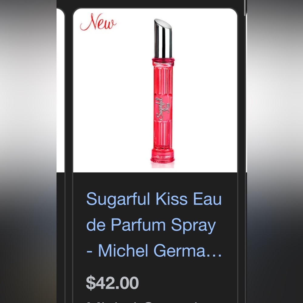 Sugarful Dream Eau de Parfum Spray BNWOT